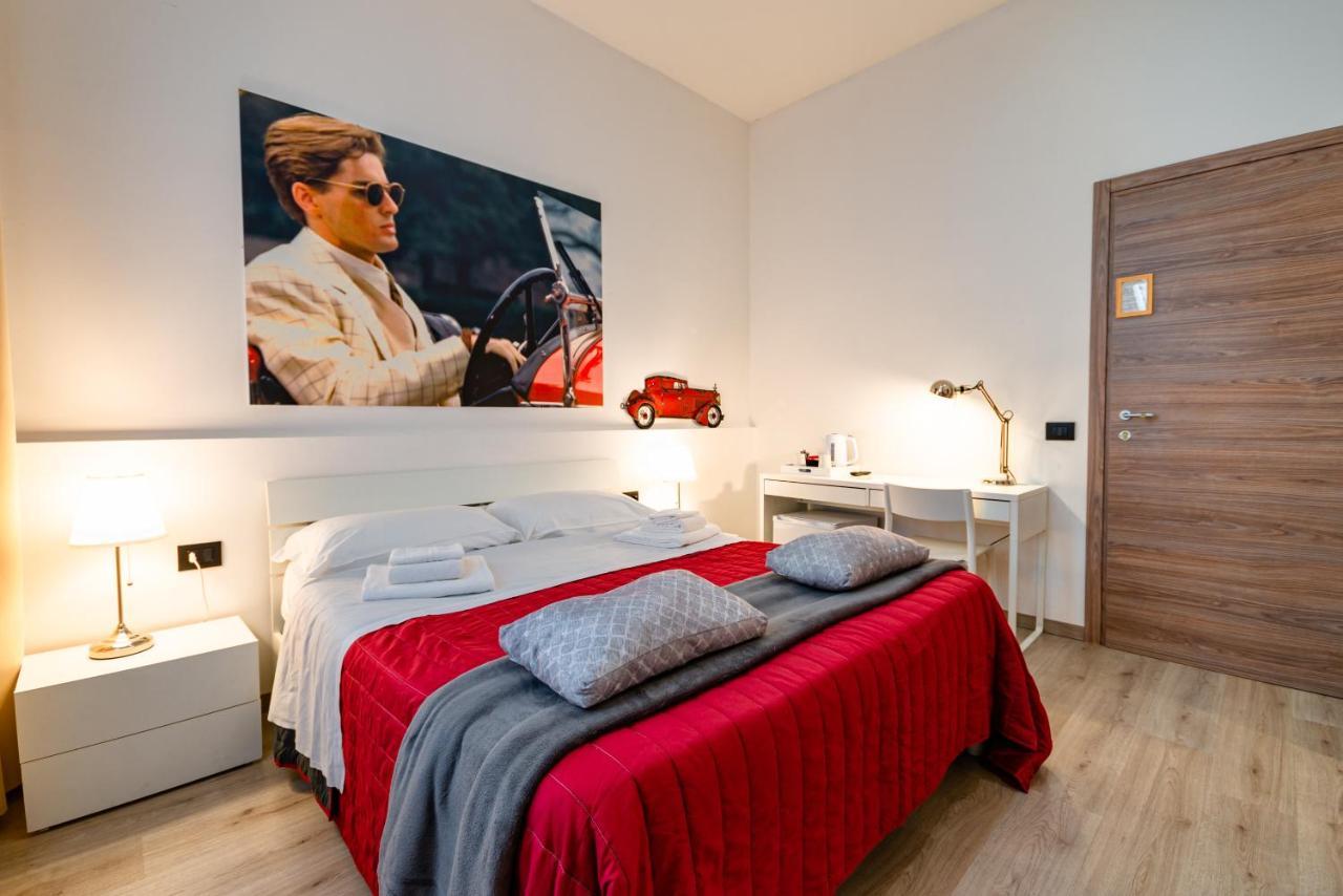Dimora Santa Barbara Hotel Ferrara Bagian luar foto