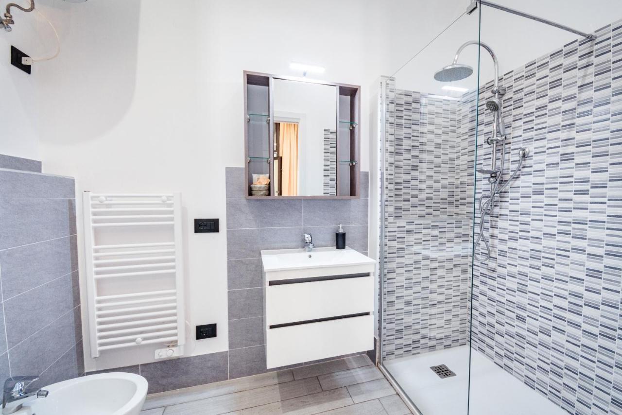 Dimora Santa Barbara Hotel Ferrara Bagian luar foto