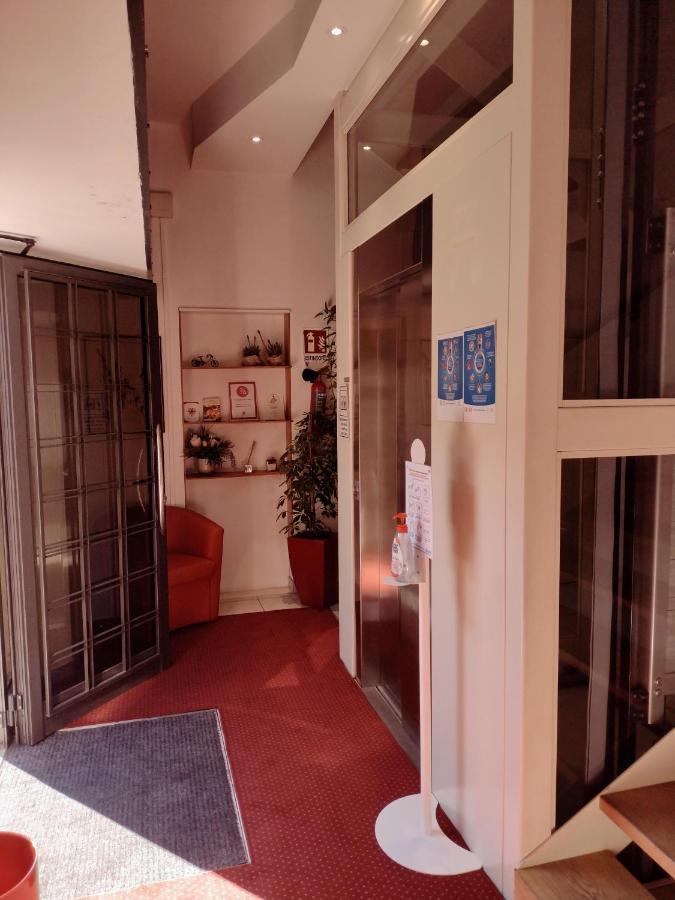 Dimora Santa Barbara Hotel Ferrara Bagian luar foto