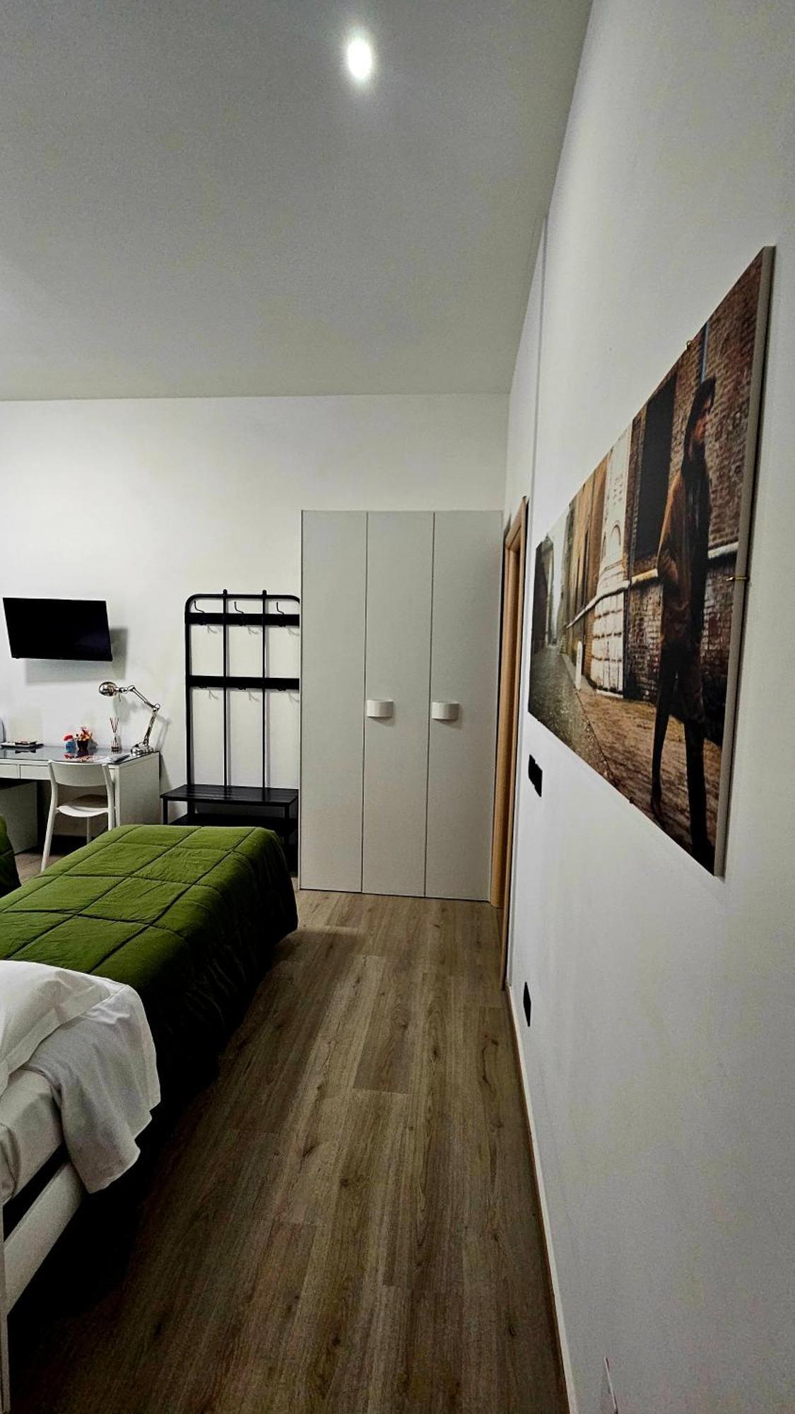 Dimora Santa Barbara Hotel Ferrara Ruang foto